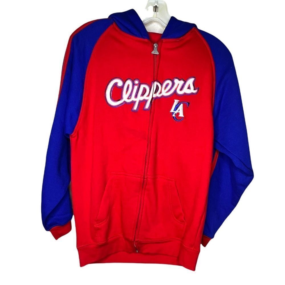 Adidas LA‎ Clippers Hoody Jacket